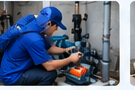 Penggantian Sparepart Seal Pompa Air